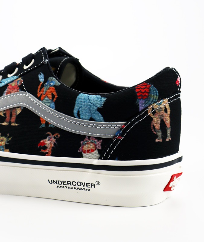 25AWUNDERCOVER С OTW by Vans  UNDERCOVER Old Skool 36 ֥å UC2E9F02