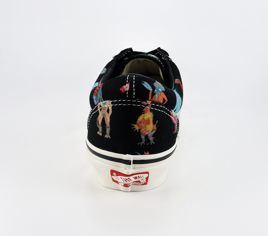 25AWUNDERCOVER С OTW by Vans  UNDERCOVER Old Skool 36 ֥å UC2E9F02