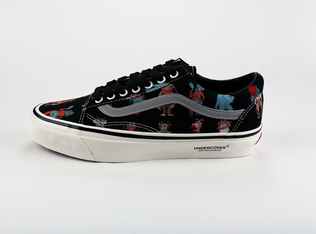 25AWUNDERCOVER С OTW by Vans  UNDERCOVER Old Skool 36 ֥å UC2E9F02