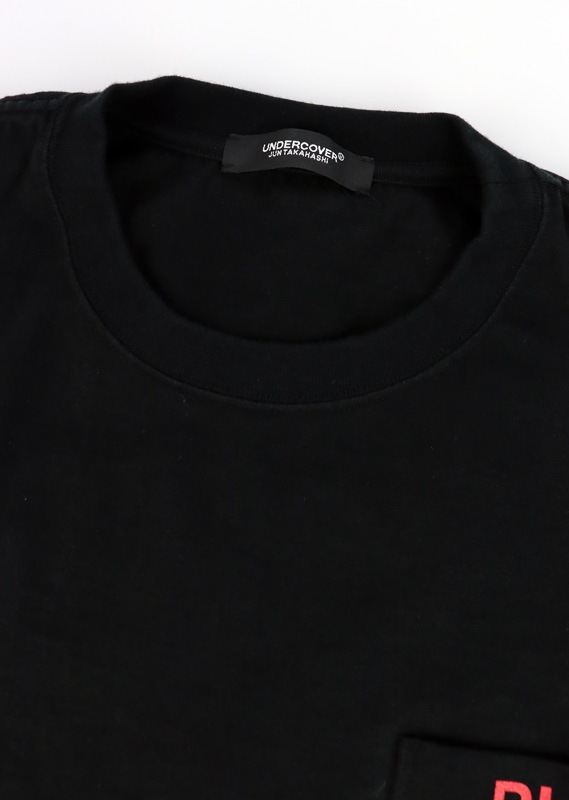 ��26SS��UNDERCOVER ����������С� PKTEE PHTP �֥�å� UC1F4812