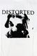 ��26AW��KAMIYA ���ߥ� "DISTORTED Girl" L/S T-shirt �ۥ磻�� G17LT107