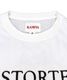 ��26AW��KAMIYA ���ߥ� "DISTORTED Girl" L/S T-shirt �ۥ磻�� G17LT107