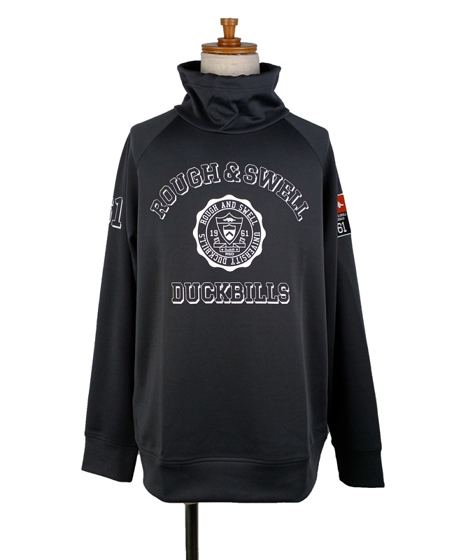 rough&swell ラフアンドスウェル COLUMBIA OFF TURTLE タートル