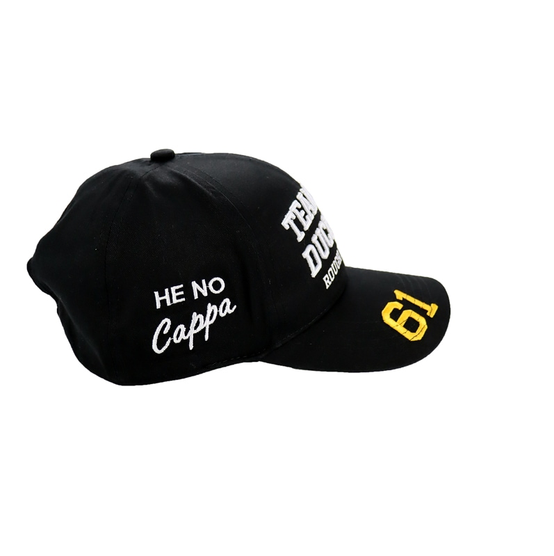 rough&swell ラフアンドスウェル TEAM DUCKBILLS CAP キャップ