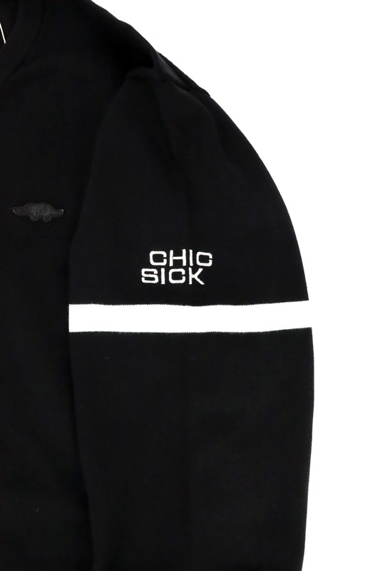 rough&swell եɥ CHIC SICK TOUR SWEATER ĥ ֥å RSM-23081 / ե  &