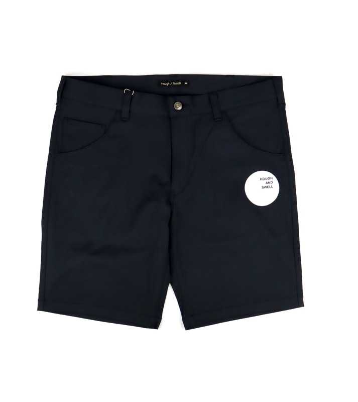 ROUGH & SWELL ショートパンツ (M) ラフアンドスウェル