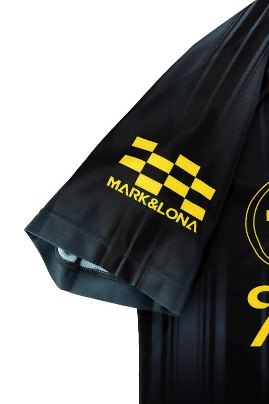 ��30%OFF��MARK&LONA �ޡ�������ɥ��� Gradient Performance Polo | MEN  �ݥ������ �֥�å� MLM-5A-AP03