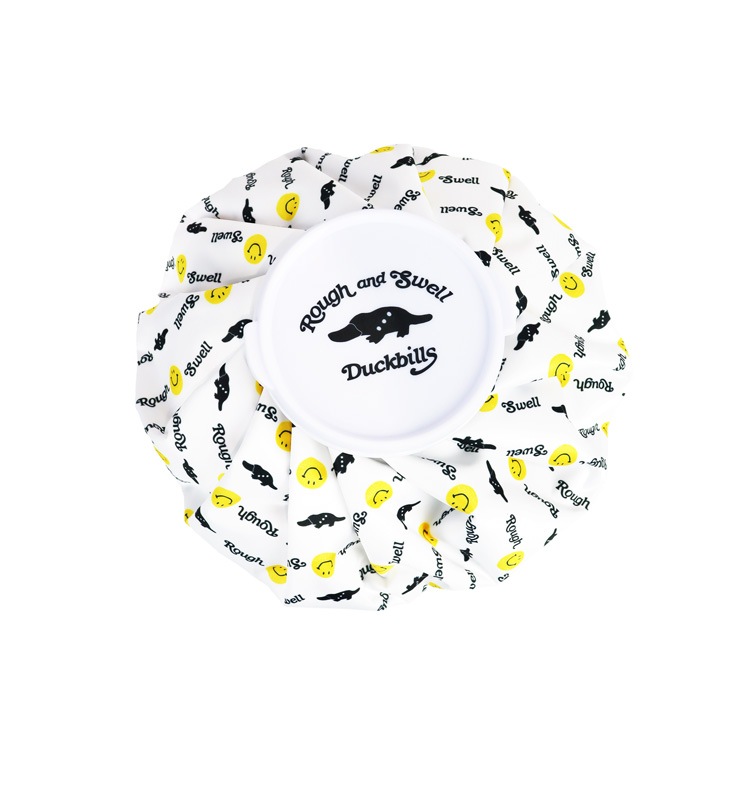 rough&swell եɥ SMILE COOLER BAG/SMILE ICE BAG SET 顼ХåХåå RSA-25014/25015