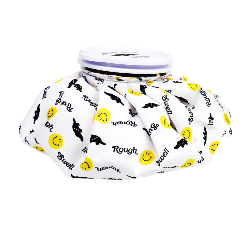 rough&swell եɥ SMILE COOLER BAG/SMILE ICE BAG SET 顼ХåХåå RSA-25014/25015