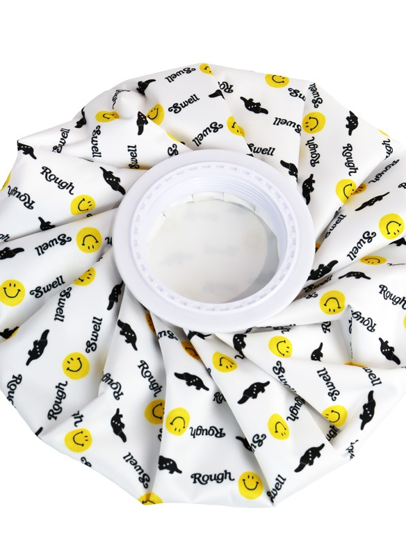 rough&swell եɥ SMILE COOLER BAG/SMILE ICE BAG SET 顼ХåХåå RSA-25014/25015