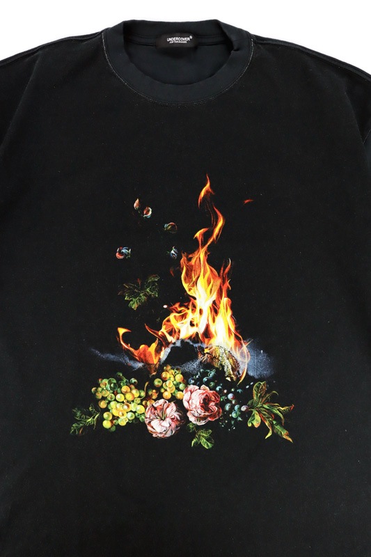 ��26SS��UNDERCOVER ����������С� EMMA��TEE �֥�å� UC1F4813