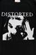 ��26AW��KAMIYA ���ߥ� "DISTORTED Girl" L/S T-shirt �֥�å� G17LT107