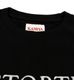 ��26AW��KAMIYA ���ߥ� "DISTORTED Girl" L/S T-shirt �֥�å� G17LT107