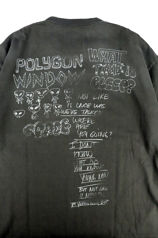 24SS】Maison MIHARA YASUHIRO メゾン ミハラヤスヒロ