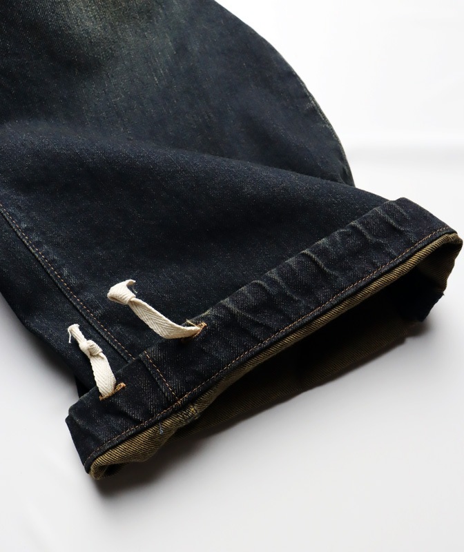 25SSMaison MIHARA YASUHIRO ᥾ ߥϥ䥹ҥ Amateur Sewn Jeans ǥ A14PT023