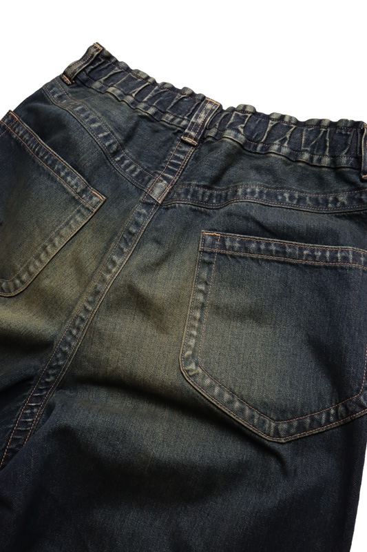 25SSMaison MIHARA YASUHIRO ᥾ ߥϥ䥹ҥ Amateur Sewn Jeans ǥ A14PT023