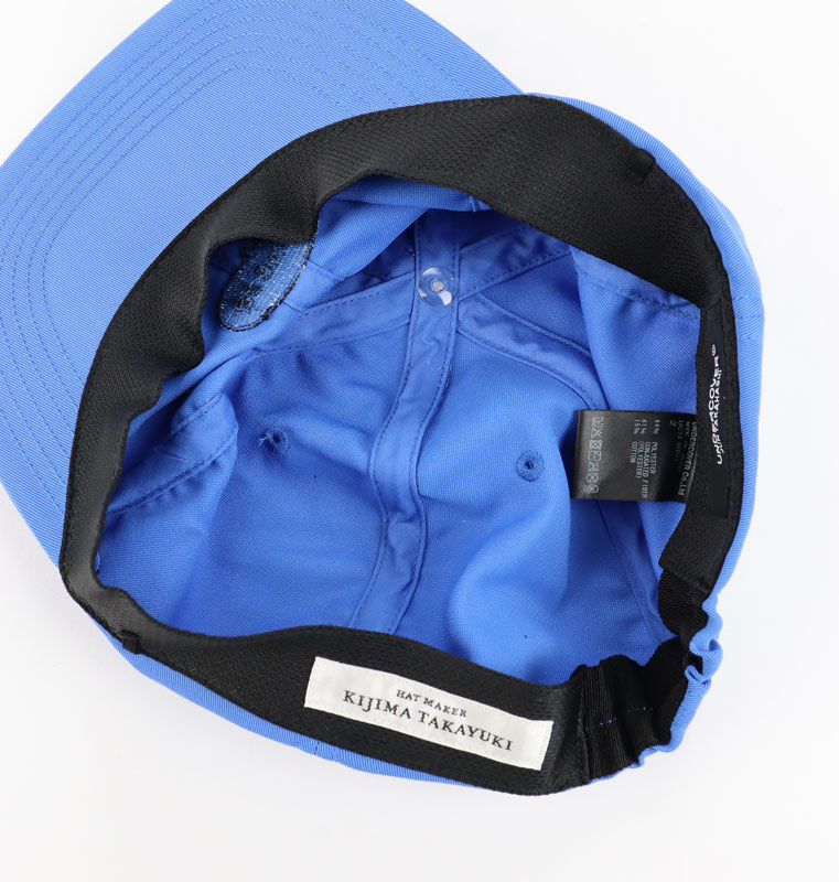 ��26SS��UNDERCOVER ����������С� Pe/Co��ǲ�ĥ���BBCAP BE QUIET �饤�ȥ֥롼 UC1F4H04