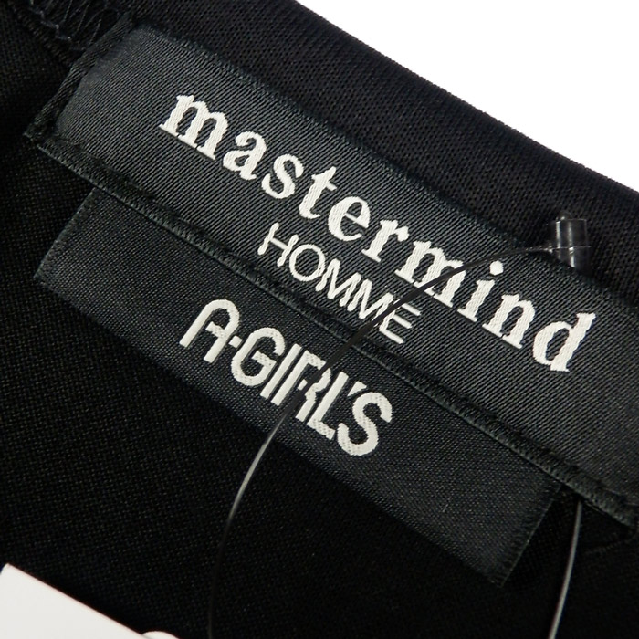 ��SALE��mastermind �ޥ������ޥ���� �ץ���T����� �֥�å� 16SSMMF-TS18-015-2