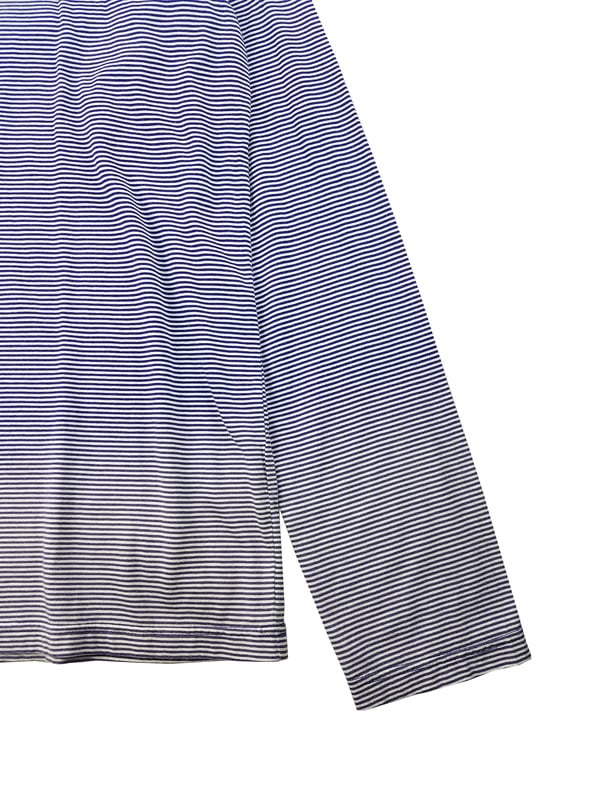 50%OFF】John UNDERCOVER ジョンアンダーカバー ブリーチ ボーダー長袖