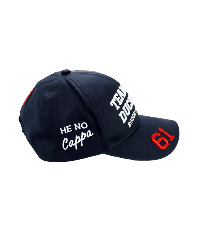 rough&swell ラフアンドスウェル TEAM DUCKBILLS CAP キャップ