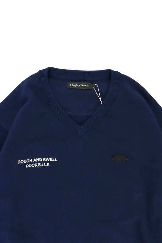 30%OFF】rough&swell ラフアンドスウェル CHIC SICK TOUR SWEATER 30%OFF】rough&swell ラフアンドスウェル CHIC SICK TOUR SWEATER