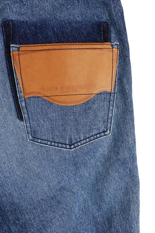 25SS】Maison MIHARA YASUHIRO メゾン ミハラヤスヒロ Waist