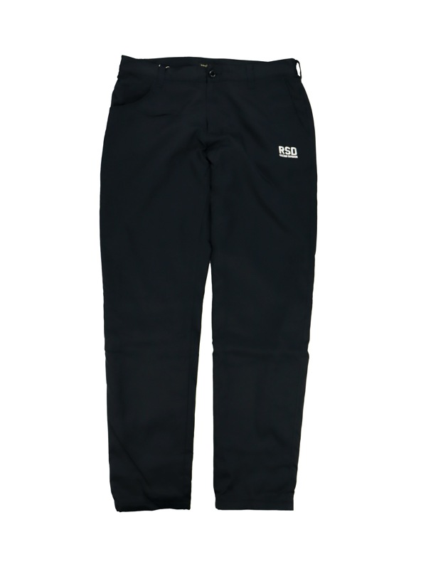 rough&swell ラフアンドスウェル RACING NORMANDY パンツ ブラック RSM