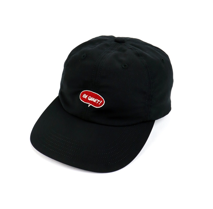 ��26SS��UNDERCOVER ����������С� Pe/Co��ǲ�ĥ���BBCAP BE QUIET �֥�å� UC1F4H04