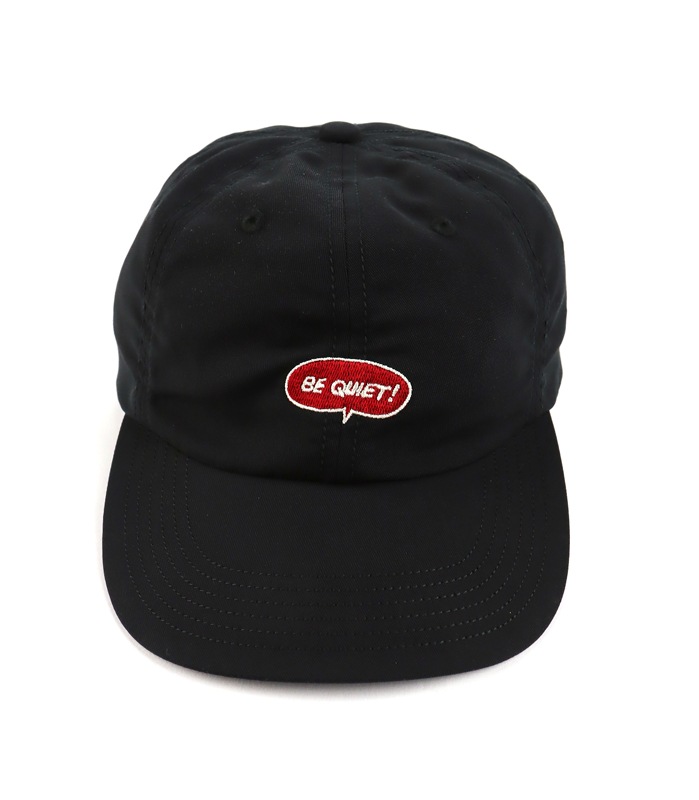 ��26SS��UNDERCOVER ����������С� Pe/Co��ǲ�ĥ���BBCAP BE QUIET �֥�å� UC1F4H04