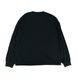 ��26AW��KAMIYA ���ߥ� "STAY TRUE TO YOUR DREAM" L/S T-shirt �֥�å� G17LT109