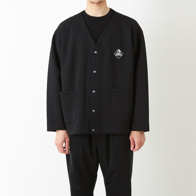 White Mountaineering WM × F.C.Real Bristol SWEAT CARDIGAN 