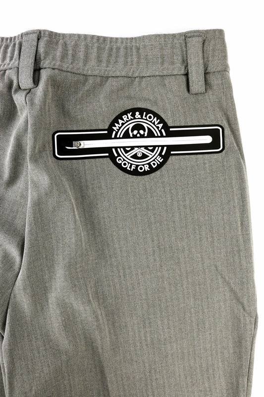23AW】MARK&LONA マークアンドロナ Atlantis Fever Tech Pants | MEN