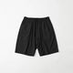 ��25SS��White Mountaineering Repose Wear �ۥ磻�ȥޥ���ƥ˥���� WIDE SHORT PANTS��BLACK RW2571403