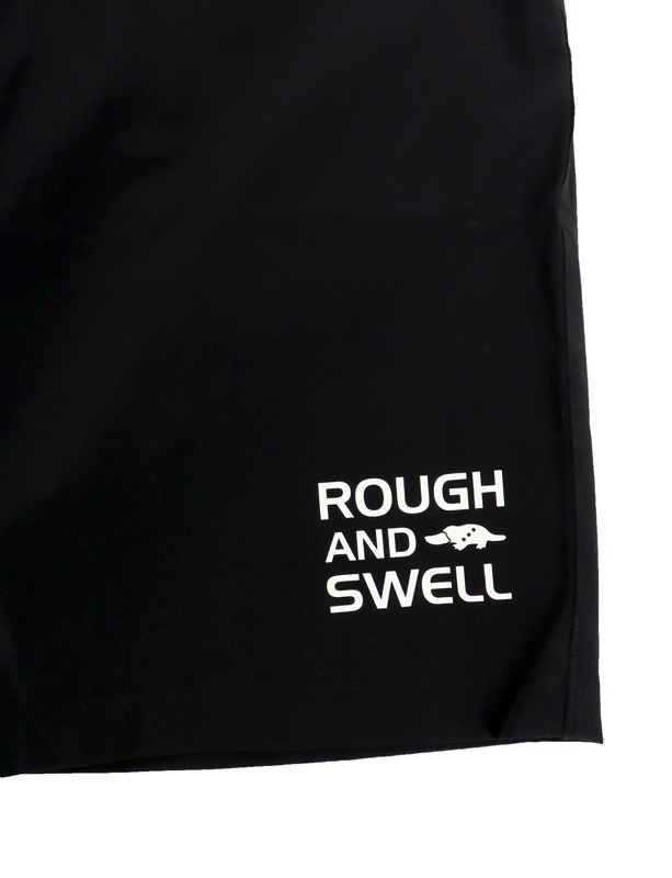rough&swell ��ե���ɥ������� RACING SHORTS ���硼�ȥѥ�� �֥�å� RSM-26051