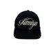 ��26AW��KAMIYA ���ߥ� "Kamiya" Cap �֥�å� G17AC306
