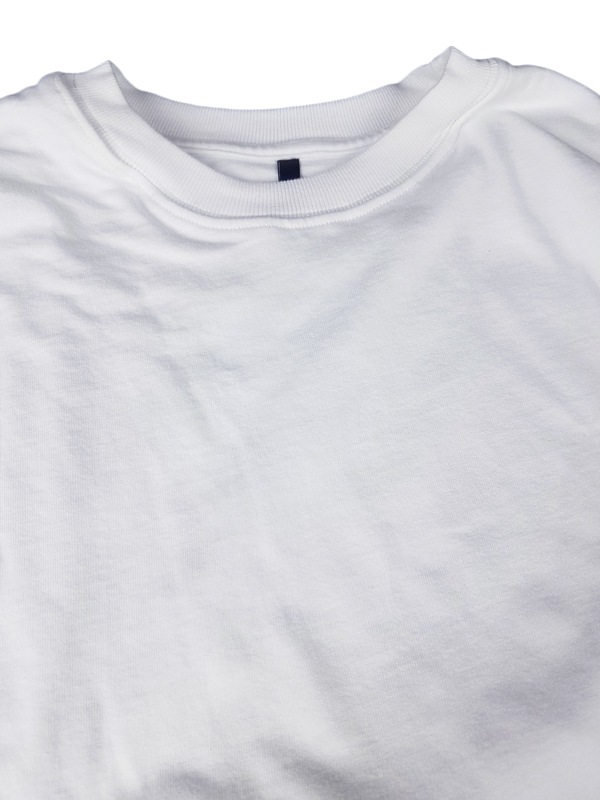 50%OFF】STAMPD スタンプド レイヤード長袖Tシャツ ホワイト 50%OFF】STAMPD スタンプド レイヤード長袖Tシャツ ホワイト