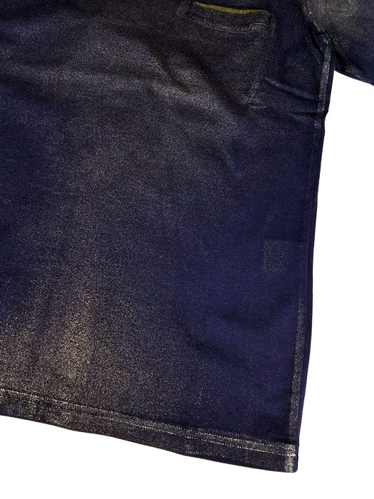 ��50%OFF��SAGE DE CRET ��������ǥ��� ��ץ��� ȾµV�ͥå�T����� �ͥ��ӡ� 31-60-1744 /sagedecret ���åȥ���