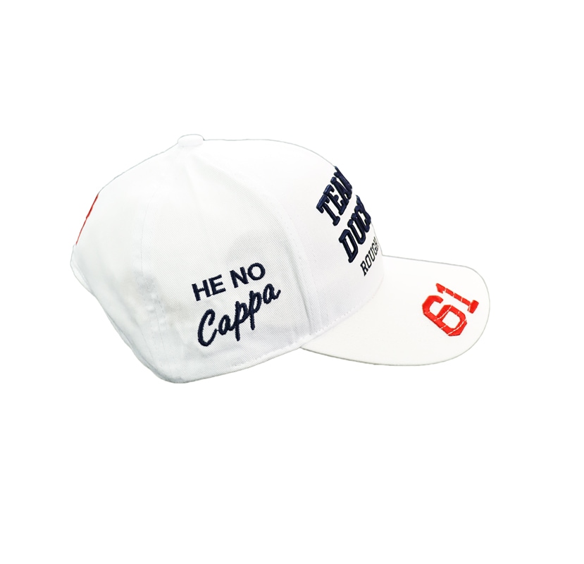 rough&swell ラフアンドスウェル TEAM DUCKBILLS CAP キャップ