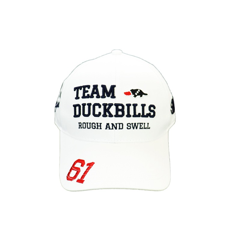 DUCKBILLS ROUGH & SWELL キャップ 61
