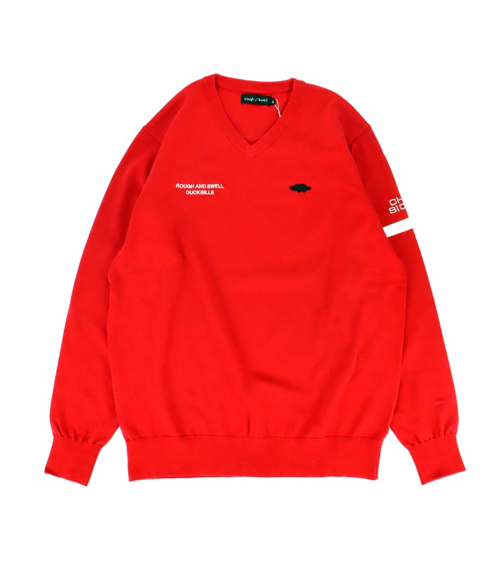 rough&swell ラフアンドスウェル CHIC SICK TOUR SWEATER ツアー  