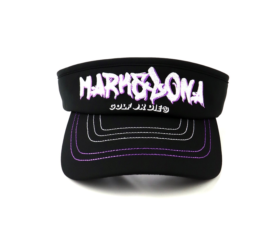 30%OFF】MARK&LONA マークアンドロナ Aerosol Sunvisor | MEN and