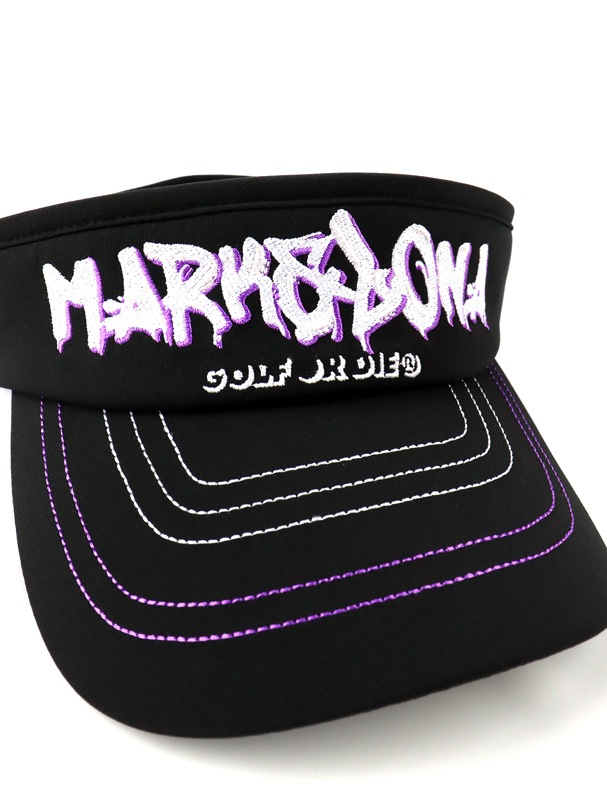 MARK&LONA マークアンドロナ Aerosol Sunvisor | MEN and WOMEN