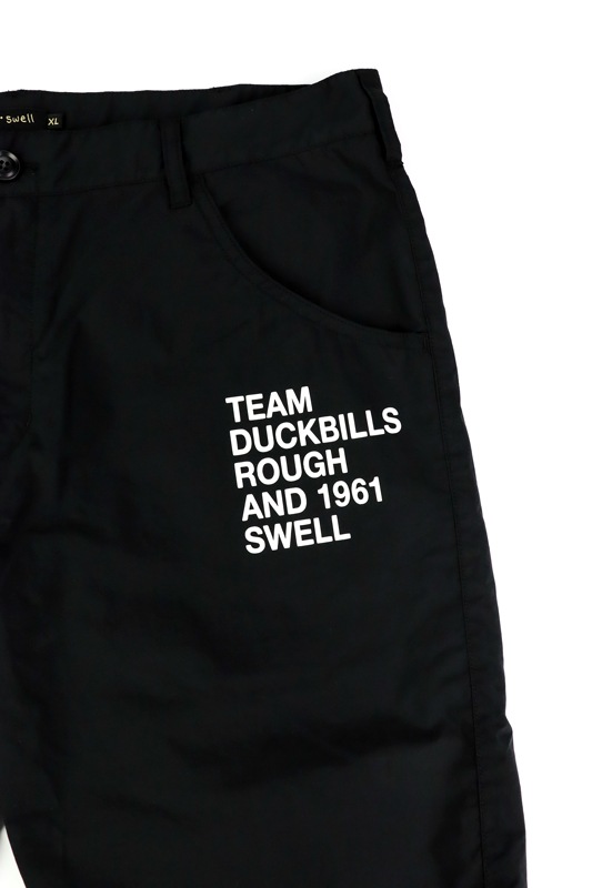 rough&swell ラフアンドスウェル FORCE TOUR SHORTS ショート