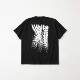 30%OFFWhite Mountaineering  ۥ磻ȥޥƥ˥ MOUNTAIN T-SHIRT BLACK BK2571509