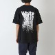 30%OFFWhite Mountaineering  ۥ磻ȥޥƥ˥ MOUNTAIN T-SHIRT BLACK BK2571509