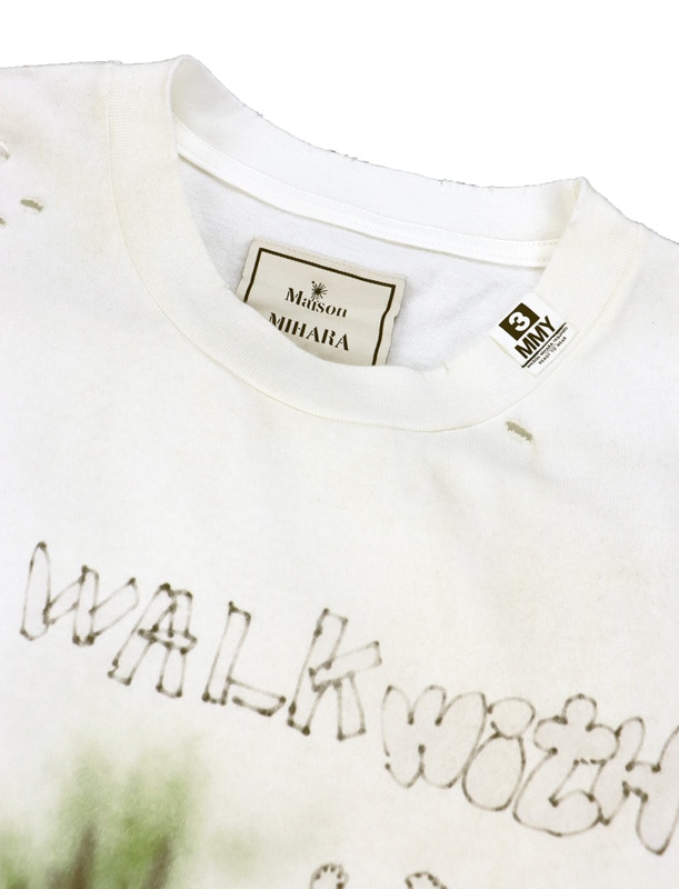 25SS】Maison MIHARA YASUHIRO メゾン ミハラヤスヒロ LEON