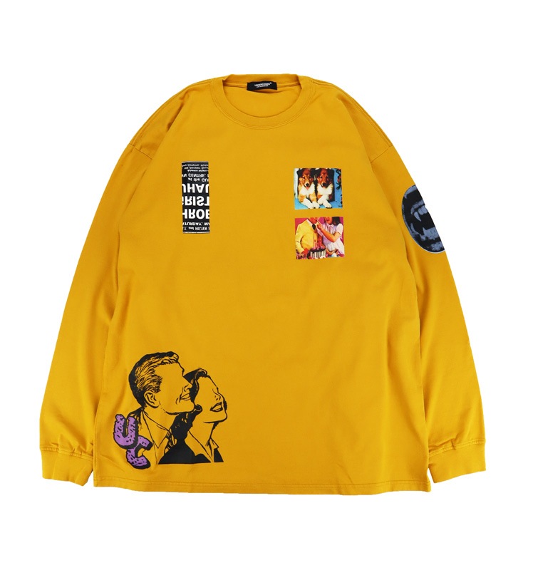 25AWUNDERCOVER С LSTEE UC COLLAGE ޥ UC2E4891-2