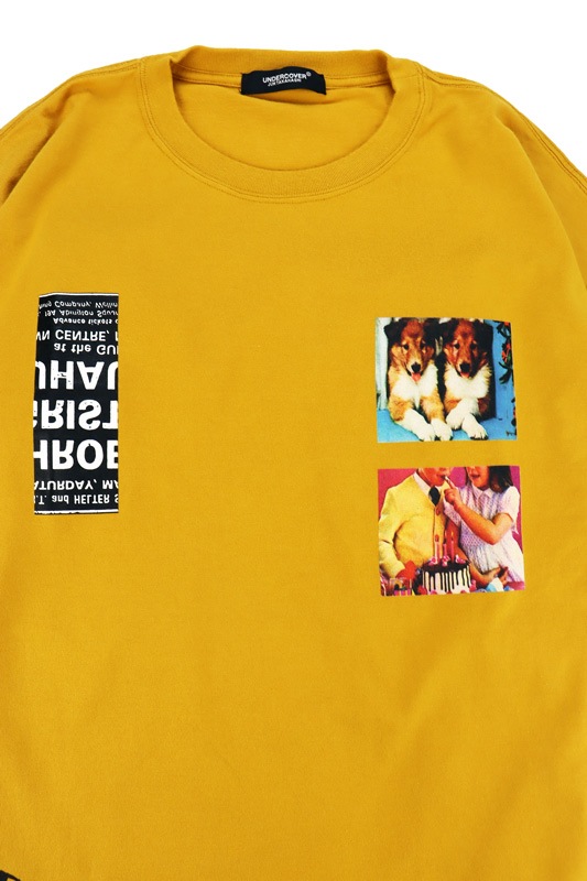 25AWUNDERCOVER С LSTEE UC COLLAGE ޥ UC2E4891-2