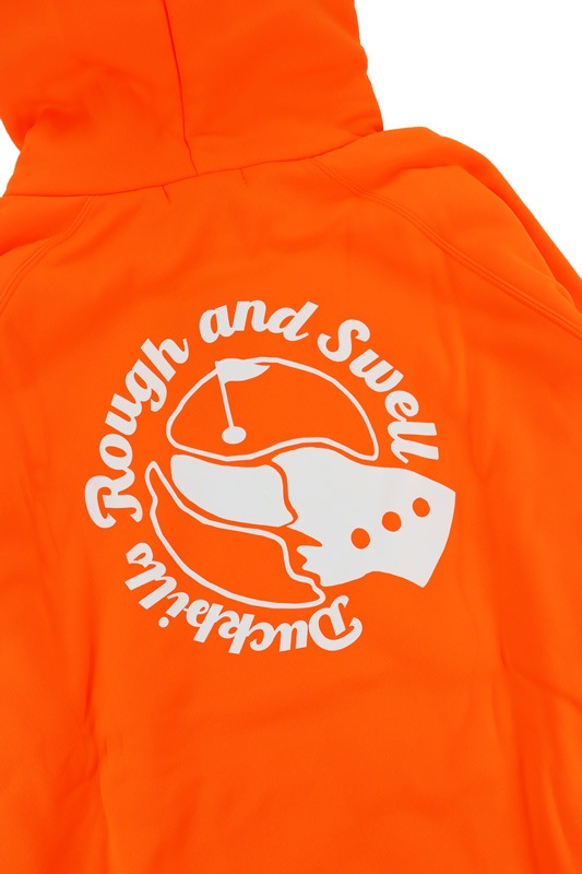 rough&swell ラフアンドスウェル SANTA MONICA HOODIE フーディー