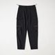 [26SS]White Mountaineering  �ۥ磻�ȥޥ���ƥ˥���� TAPERED PANTS BLACK BK2671401
